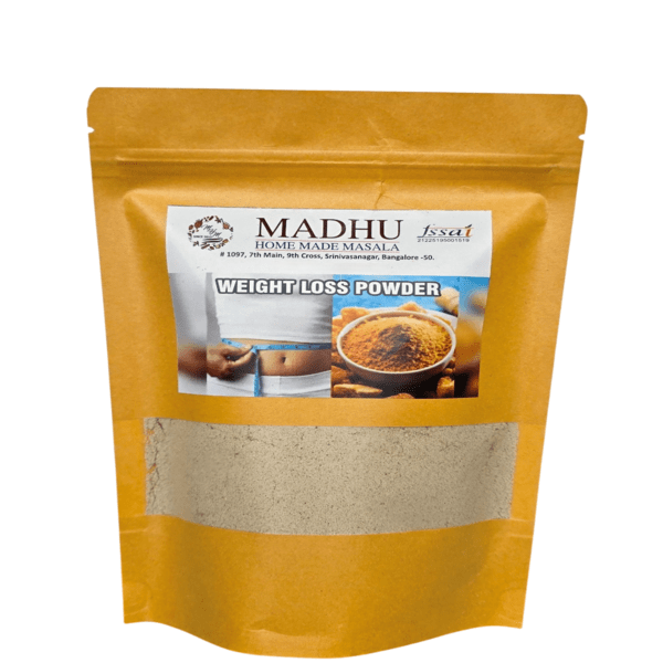 Weight Loss Powder