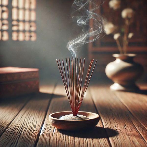 Incense Sticks & Cones